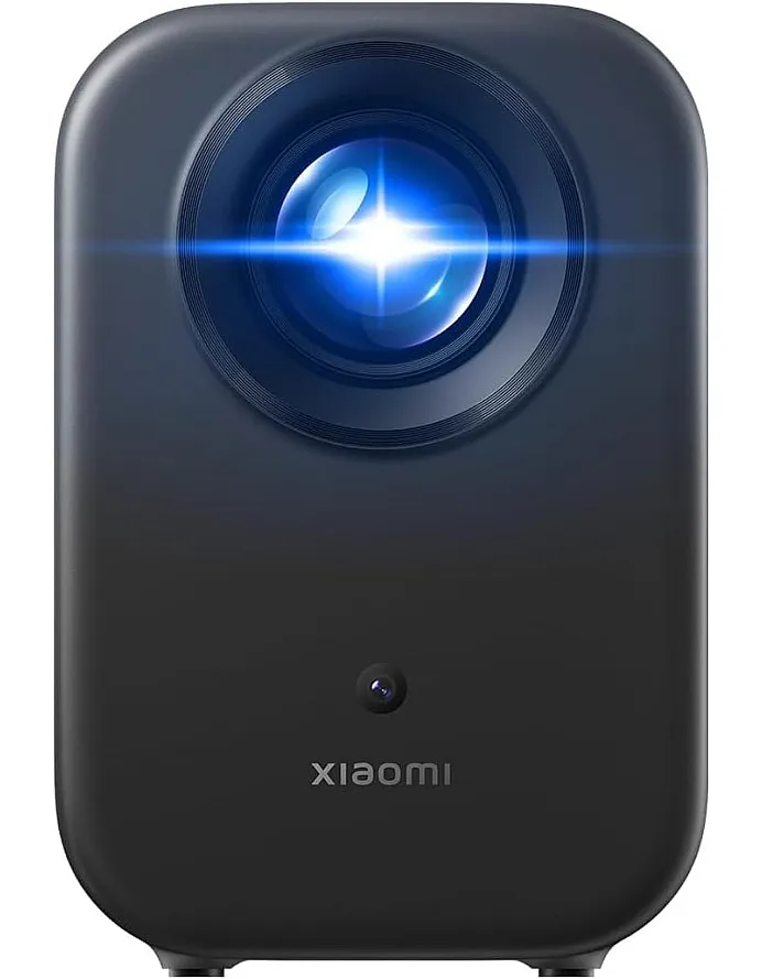 Xiaomi L1 Pro: 4K UHD Laser Projector with 2400 ANSI Lumens, 150" Screen, Android TV, Google Assistant, Ultra-Short Throw, HDR10+, Ultimate Home Cinema | 1 year Local warranty