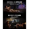 Xiaomi L1 Pro: 4K UHD Laser Projector with 2400 ANSI Lumens, 150" Screen, Android TV, Google Assistant, Ultra-Short Throw, HDR10+, Ultimate Home Cinema | 1 year Local warranty