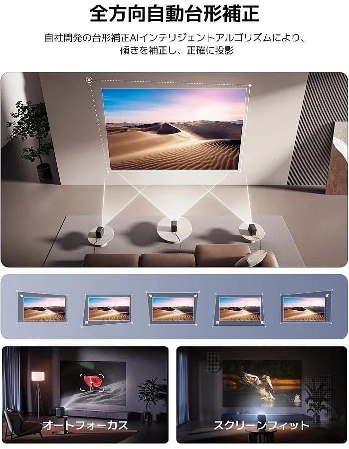 Xiaomi L1 Pro: 4K UHD Laser Projector with 2400 ANSI Lumens, 150" Screen, Android TV, Google Assistant, Ultra-Short Throw, HDR10+, Ultimate Home Cinema | 1 year Local warranty