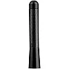 KIMISS Auto Antenna Carbon Strong Short Car Ariel Bee Sting, Focus ST Aerial for Fiesta Mk7, Fiat 500 Replacement Antenna Bee Sting Aerial, Universal Fit, Black