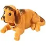 Kaber Misr 2020 - Car Accessories - Shaking Head Dog Figurine - Cute Car Decoration (Orange)