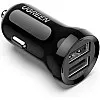 UGREEN DUAL USB 24W CAR CHARGER