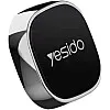YESIDO C81 Mini Magnetic Suction Mobile Phone Bracket Mini magnetic holder for car and home Mini size, suitable for muptiple scenes Upgrade magnets, double stable Magnetic attraction can reach 1kg