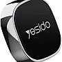 YESIDO C81 Mini Magnetic Suction Mobile Phone Bracket Mini magnetic holder for car and home Mini size, suitable for muptiple scenes Upgrade magnets, double stable Magnetic attraction can reach 1kg,
