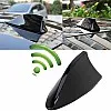 Possbay AM/FM Universal Car Shark Antenna for Auto-SUV Truck With Adhesive