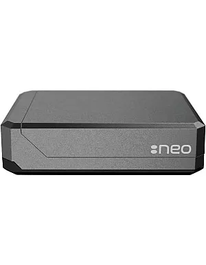 Argon NEO Raspberry Pi 4 Case | All Aluminum