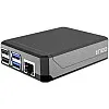 Argon NEO Raspberry Pi 4 Case | All Aluminum