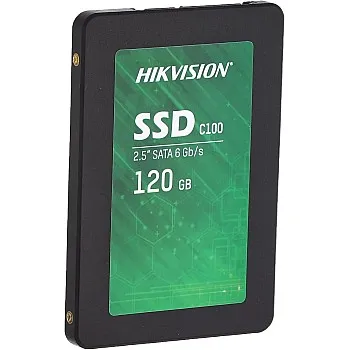 HIKVISION 120GB SSD 2.5 inch SATA 3.0 PN: HS-SSD-C100/120G