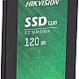 قرص تخزين SSD من هيكفيجن بسعة 120 جيجابايت، مقاس 2.5 بوصة، SATA 3.0، رقم القطعة: HS-SSD-C100/120G