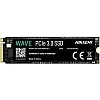 هارد SSD من هيكسيمي، بذاكرة مستديمة بمنفذ PCIE3.0 M.2 2280 ويف (P) سعة 256 جيجابايت، محرك الحالة الصلبة