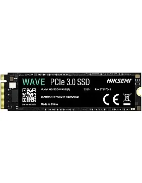 هارد SSD من هيكسيمي، بذاكرة مستديمة بمنفذ PCIE3.0 M.2 2280 ويف (P) سعة 256 جيجابايت، محرك الحالة الصلبة