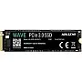 هارد SSD من هيكسيمي، بذاكرة مستديمة بمنفذ PCIE3.0 M.2 2280 ويف (P) سعة 256 جيجابايت، محرك الحالة الصلبة