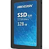 Hikvision e100 2.5'' ssd 128gb, internal solid state drive disk storage for laptop desktop, up to 550 mb/s 3d nand sata iii 2.5 inch