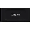 هارد SSD رقمي خارجي من كينجستون بسعة 1 تيرابايت، XS1000