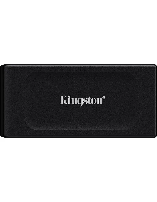 هارد SSD رقمي خارجي من كينجستون بسعة 1 تيرابايت، XS1000