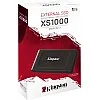 هارد SSD رقمي خارجي من كينجستون بسعة 1 تيرابايت، XS1000