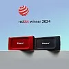 هارد SSD رقمي خارجي من كينجستون بسعة 1 تيرابايت، XS1000