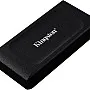 هارد SSD رقمي خارجي من كينجستون بسعة 1 تيرابايت، XS1000