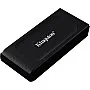 هارد SSD رقمي خارجي من كينجستون بسعة 1 تيرابايت، XS1000