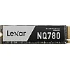 Lexar 1TB NQ780 SSD PCIe Gen4 NVMe M.2 2280 Internal Solid State Drive, Up to 6500/2500 MB/s Read/Write, Compatible with PS5, for Gamers and Creators (LNQ780X001T-RNNNU)