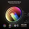 REDRAGON CCW-3014 360mm Liquid CPU Cooler with ARGB Lighting, Triple PWM Fans (Up to 2200 RPM), 78.5 CFM Airflow & Quiet Pump – High-Performance Cooling for Gaming & Workstations