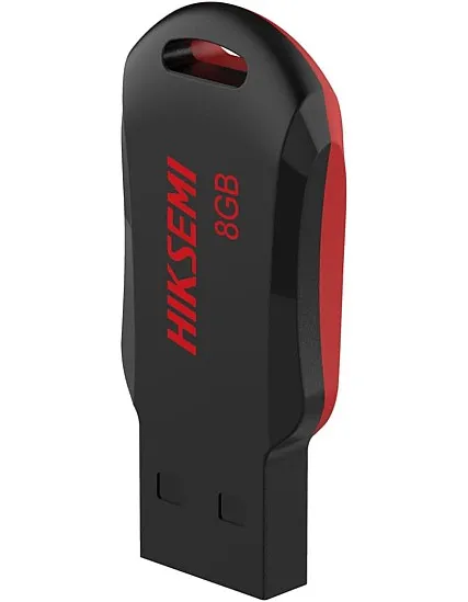 هيكسيمي 8 جيجابايت USB 2.0 ار ان بي بندريف، اسود | hs-usb-m200r 8g |
