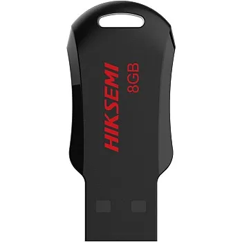 HIKSEMI 8GB USB 2.0 RNB Pendrive, Black | HS-USB-M200R 8G |