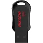 هيكسيمي 8 جيجابايت USB 2.0 ار ان بي بندريف، اسود | hs-usb-m200r 8g |