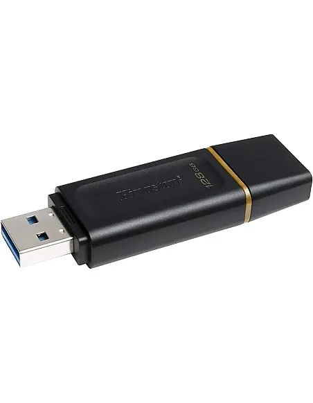 فلاش اكسوديا USB 3.20 سعة 128 جيجابايت من كينجستون - DTX/128GB