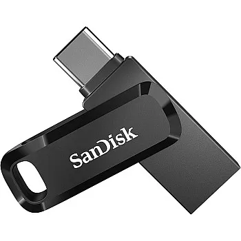 SanDisk Ultra Dual Drive Go USB Type-C Flash Drive 32GB