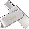 SanDisk Ultra Dual Drive Luxe USB Type-C 32GB - 150MB/s, USB 3.1 Gen 1