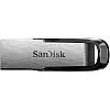 فلاش ميموري الترا فلير USB 3.0 سعة 128 جيجابايت، سرعة القراءة 150 ميجابايت في الثانية من سانديسك