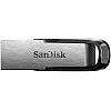 فلاش ميموري الترا فلير USB 3.0 سعة 128 جيجابايت، سرعة القراءة 150 ميجابايت في الثانية من سانديسك