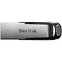 فلاش ميموري الترا فلير USB 3.0 سعة 128 جيجابايت، سرعة القراءة 150 ميجابايت في الثانية من سانديسك