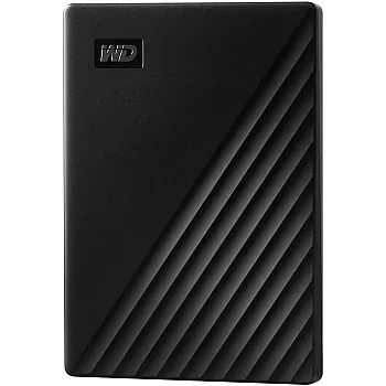 WD 2TB My Passport Portable External Hard Drive USB 3.0 - Black, WDBYFT0020BBK