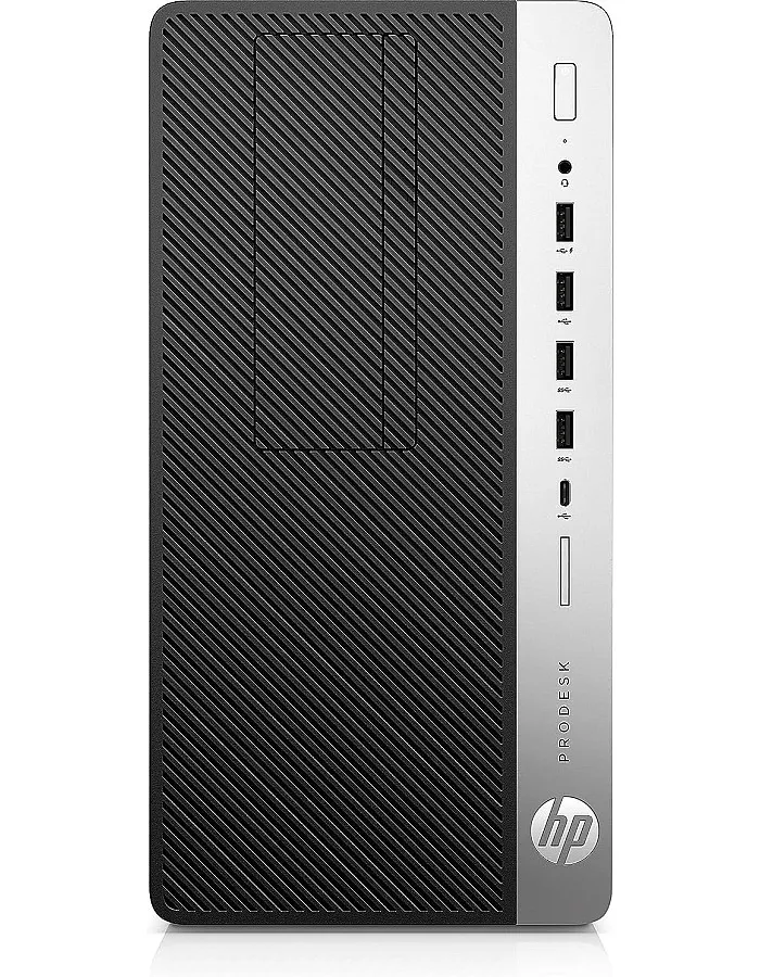 HP 1HK80EA ProDesk 600 G3 Microtower PC - Intel Core i5, 3.60 GHz, 500 GB