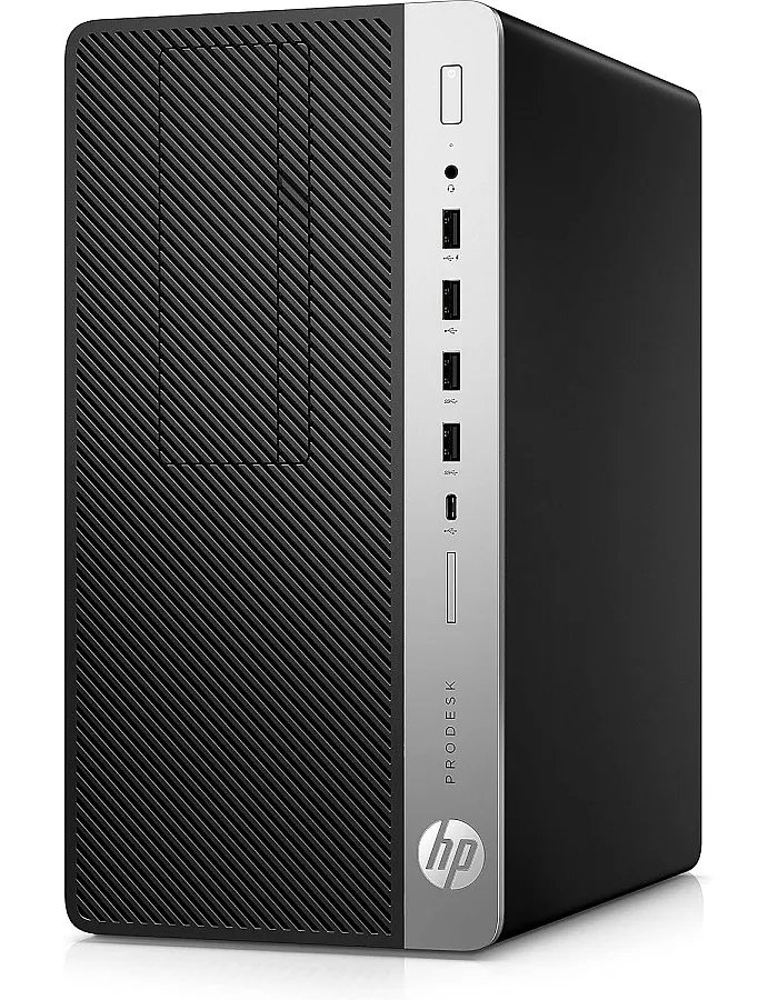 HP 1HK80EA ProDesk 600 G3 Microtower PC - Intel Core i5, 3.60 GHz, 500 GB