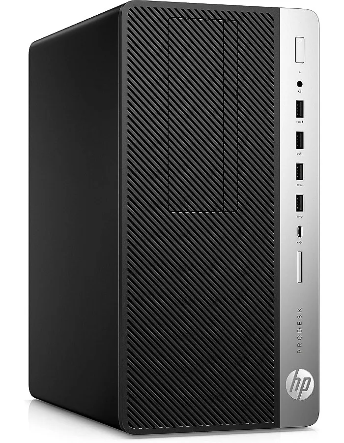 HP 1HK80EA ProDesk 600 G3 Microtower PC - Intel Core i5, 3.60 GHz, 500 GB