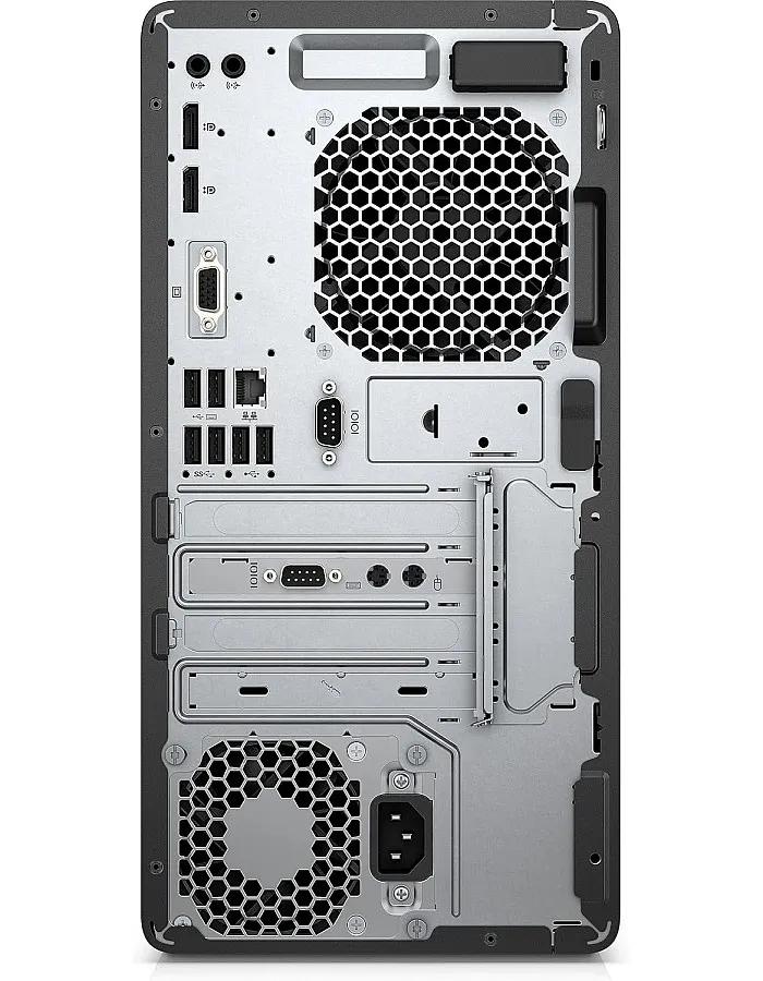 HP 1HK80EA ProDesk 600 G3 Microtower PC - Intel Core i5, 3.60 GHz, 500 GB