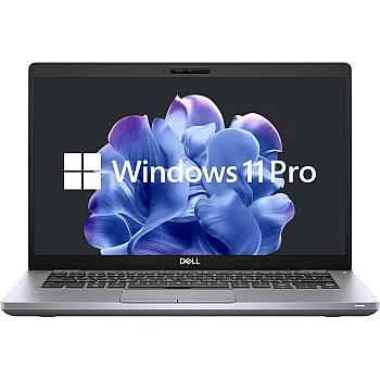 Dell Latitude 5410 14" FHD Business Laptop, Intel Core i5-10310U, 16GB RAM, 512GB SSD, US Keyboard, Windows 10 Pro (Renewed)