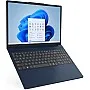 لاب توب Lenovo ايديا باد سليم 3 15IRH10 طراز 83K100QQED بمعالج انتل كور i5 13420H/ذاكرة رام 16 جيجابايت/تخزين 512 جيجابايت SSD/بطاقة رسومات انتل UHD جرافيكس/شاش