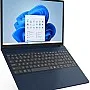 لاب توب Lenovo ايديا باد سليم 3 15IRH10 طراز 83K100QQED بمعالج انتل كور i5 13420H/ذاكرة رام 16 جيجابايت/تخزين 512 جيجابايت SSD/بطاقة رسومات انتل UHD جرافيكس/شاش