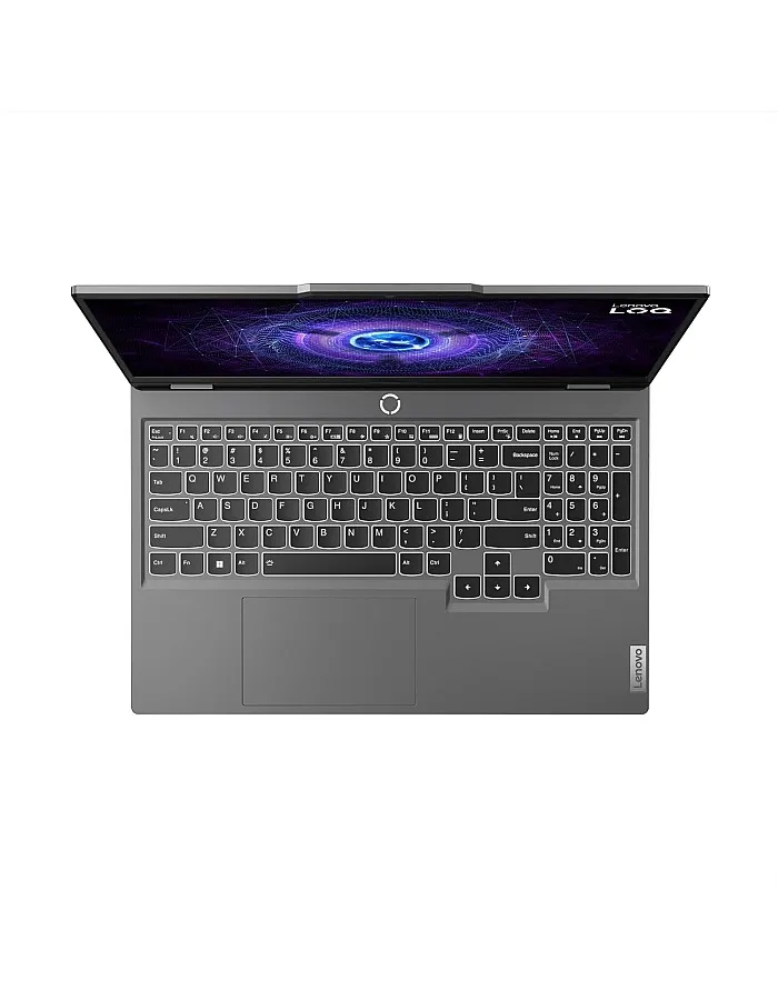 لابتوب ألعاب ال او كيو 15IAX9 لينوفو، انتل كور i5 12450HX، ذاكرة رام 12 جيجا، 512 جيجا اس اس دي، RTX 2050 4 جيجا، 15.6 بوصة 144 هرتز، ويندوز 11، رمادي لونا - 83GS0
