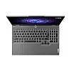 Lenovo LOQ 15IAX9 Gaming Laptop, Intel Core i5 12600HX, 16GB RAM 512GB SSD, RTX 3050 6GB, 15.6" FHD 144Hz G-SYNC Win11, Grey 2 Years Warranty - 83GS00TYED