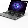 Lenovo LOQ 15IRX9 Gaming Laptop - 13th Intel Core i7-13650HX, 16GB DDR5 RAM, 512GB SSD, AI Chip: LA1, NVIDIA GeForce RTX 3050 6GB GDDR6 Graphics, 15.6