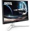 بين كيو شاشة العاب موبيوز EX251 24.5 انش FHD 220Hz 1ms GTG، AMD فري سينك DP 1.2 HDMI 2.0 USB 99% sRGB AMD فري سينك AI وضع اللعب قاعدة بيانات ملونة 2.5 واط مكبرات صوت مدمج