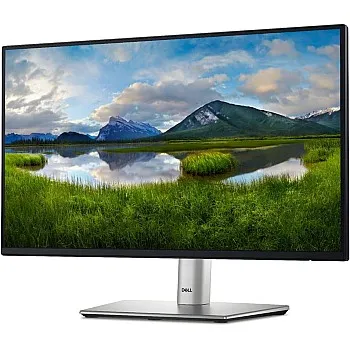 ديل شاشة كمبيوتر P2425H من بي سيريز 61 سم (24) 1920 اكس، DELL-P2425H