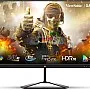 فيوسونيك شاشة العاب VX2779A-HD-PRO 27 انش FHD 240Hz استجابة 1 مللي ثانية AMD فري سينك متوافقة مع انفيديا جي سينك | HDR10 | خالية من الوميض | فلتر ضوء ازرق | ضم