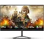 فيوسونيك شاشة العاب VX2779A-HD-PRO 27 انش FHD 240Hz استجابة 1 مللي ثانية AMD فري سينك متوافقة مع انفيديا جي سينك | HDR10 | خالية من الوميض | فلتر ضوء ازرق | ضم