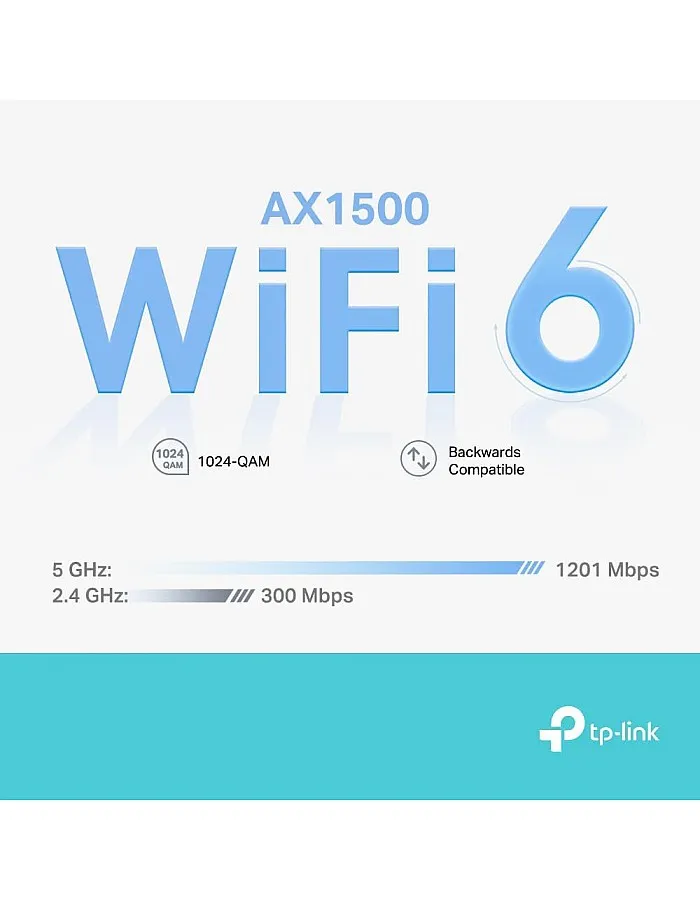 TP - لينك نظام واي فاي 6 شبكي للمنزل بالكامل AX10 AX1500 من ديكو عبوة قطعتين تي بي